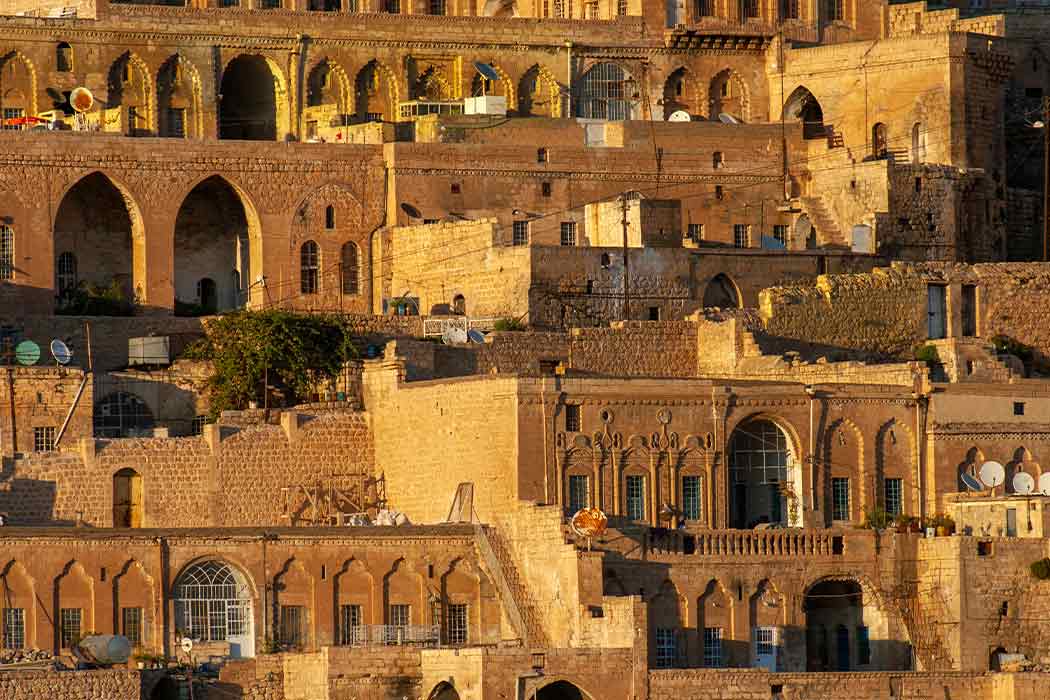 İzmir Çıkışlı Sömestr Özel Uçaklı Mardin - Hasankeyf - Diyarbakır Turu-5