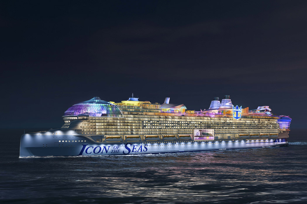 5 Yıldızlı Icon Of The Seas İle Batı Karayipler Turu-2