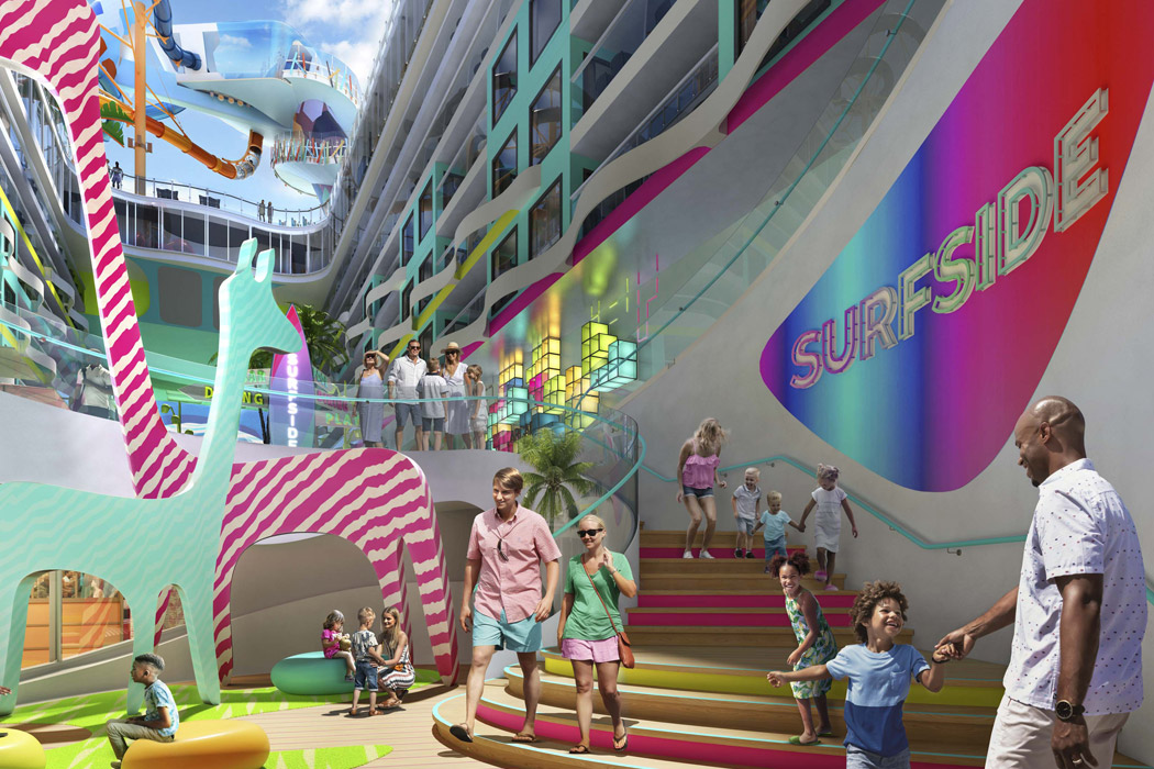 5 Yıldızlı Icon Of The Seas İle Batı Karayipler Turu-17