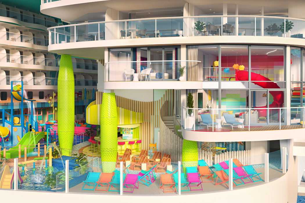 5 Yıldızlı Icon Of The Seas İle Batı Karayipler Turu-23