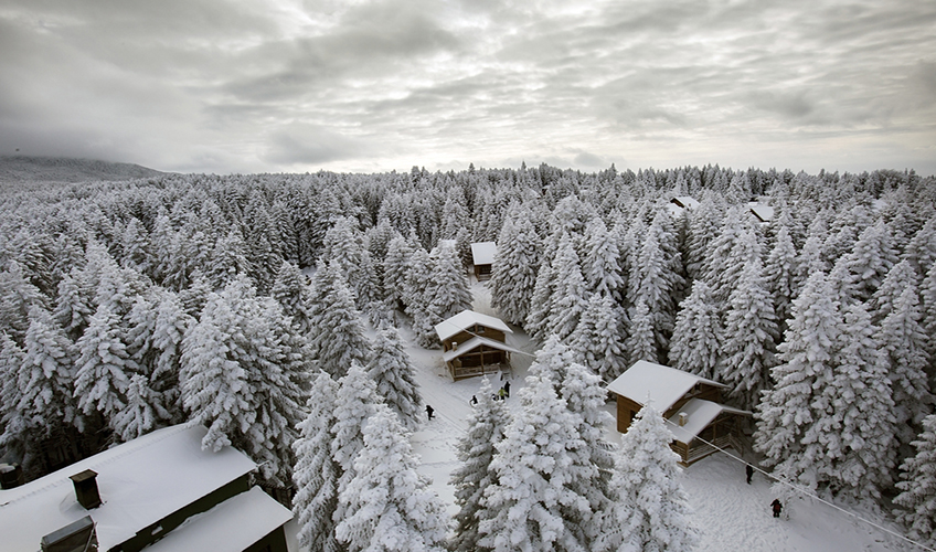 Sömestr Özel Bursa Uludağ Turu-6