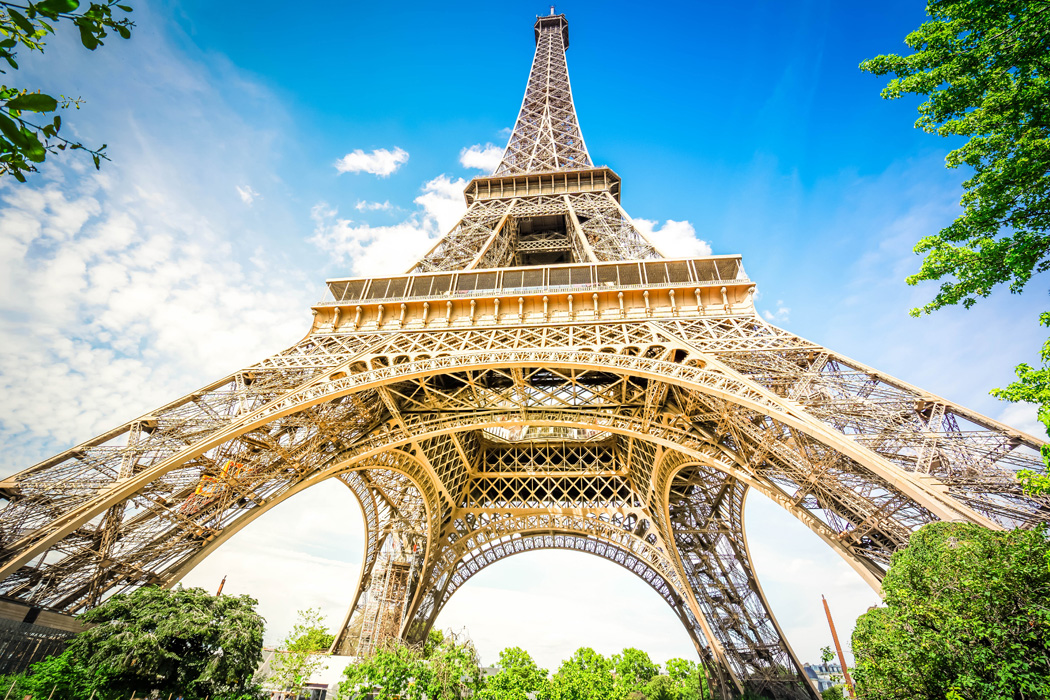 Yel Değirmenlerinden Eyfel’e Benelüks - Paris - Almanya Turu-4