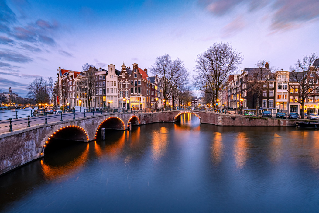 Yel Değirmenlerinden Eyfel’e Benelüks - Paris - Almanya Turu-8