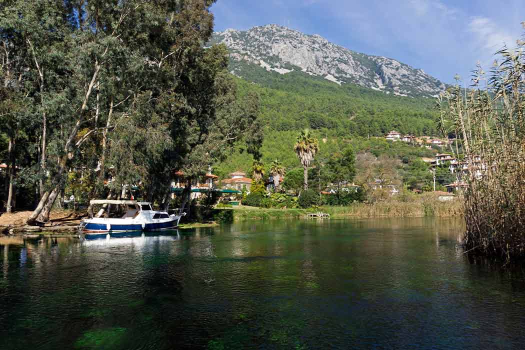 Ankara Çıkışlı Ege Akdeniz Turu-6