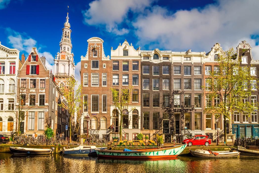 Yel Değirmenlerinden Eyfel’e Benelüks - Paris - Almanya Turu-6