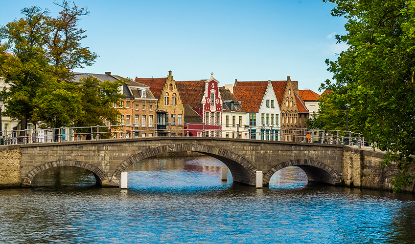 İzmir Çıkışlı Ramazan Bayramı Özel Belçika - Hollanda Turu-12