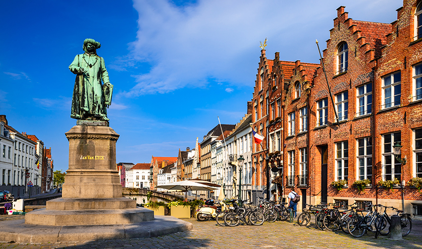 İzmir Çıkışlı Ramazan Bayramı Özel Belçika - Hollanda Turu-15