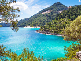 Selanik - Halkidiki-thassos Yüzme Turu Turu 26 Mayıs - 29 Mayıs 2026