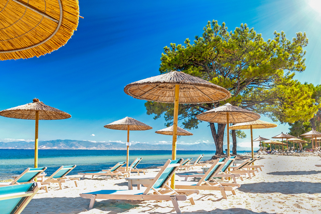 Selanik - Halkidiki-thassos Yüzme Turu Turu-4