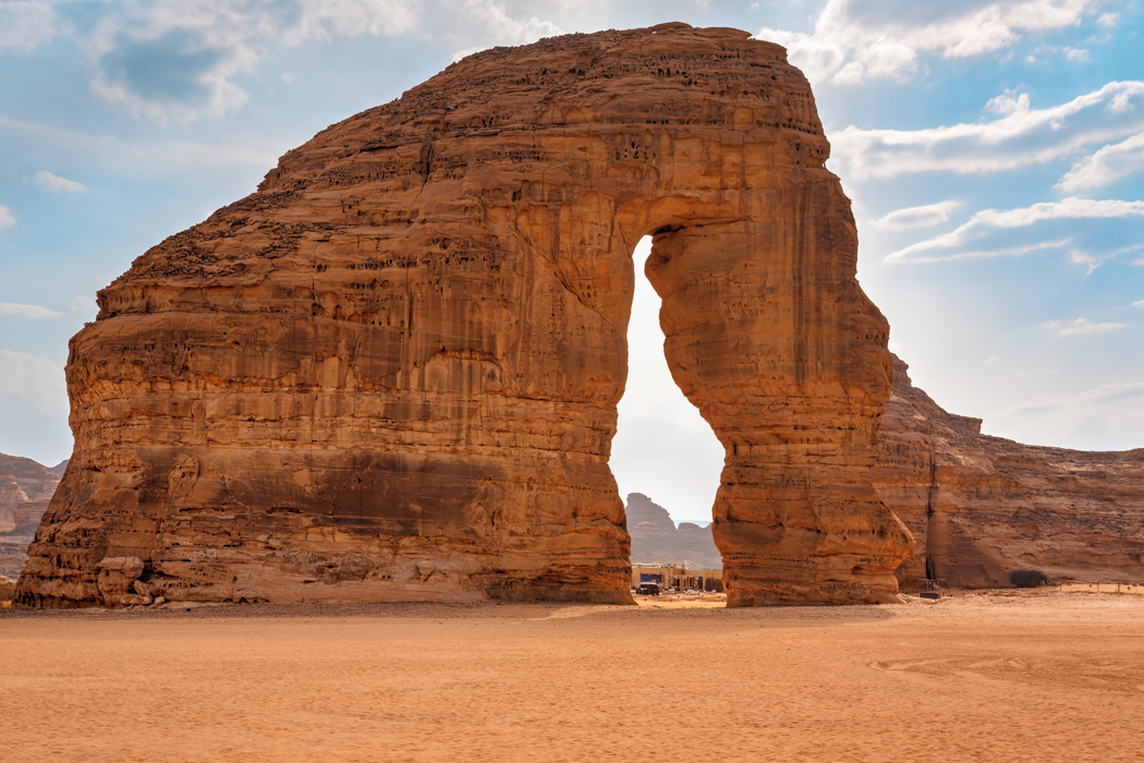 Cidde Grand Prix Turu - Al Ula - Medine Gezisi Dahil-4