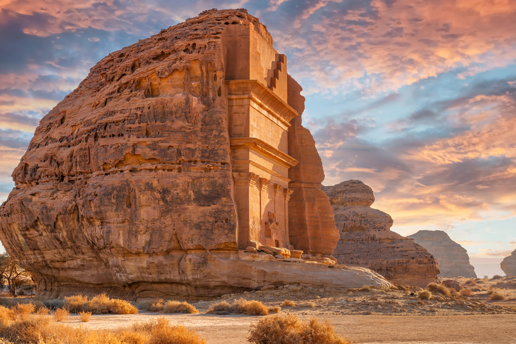 Cidde Grand Prix Turu - Al Ula - Medine Gezisi Dahil-5