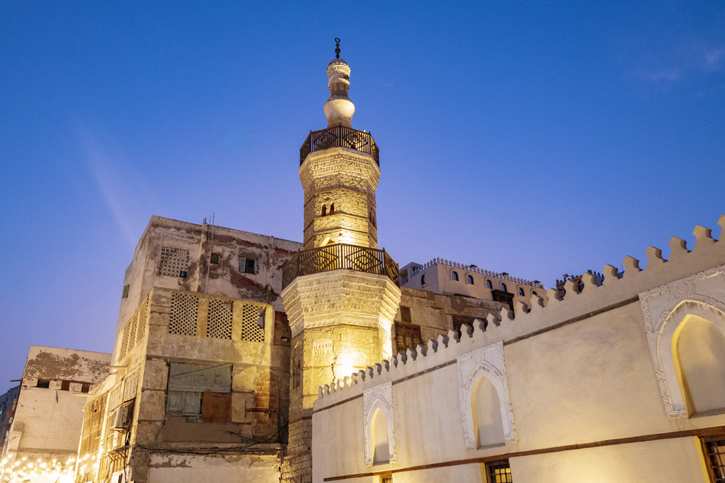 Cidde Grand Prix Turu - Al Ula - Medine Gezisi Dahil-6