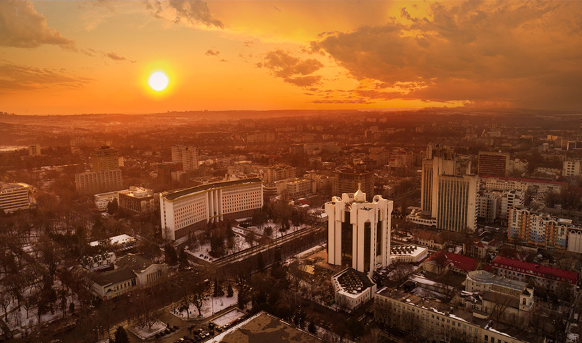 Saklı Ülkelerin İzinde Eşsiz Moldova - Noel Pazarları Turu-2