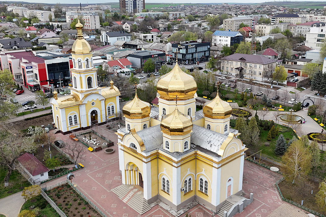 Saklı Ülkelerin İzinde Eşsiz Moldova Turu-9 Saklı Ülkelerin İzinde Eşsiz Moldova Turu-9
