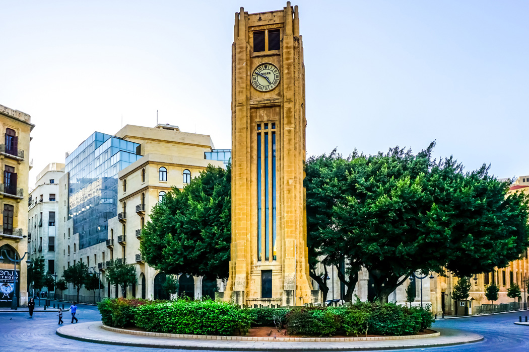 Beyrut Lübnan Turu-9 Beyrut Lübnan Turu-9