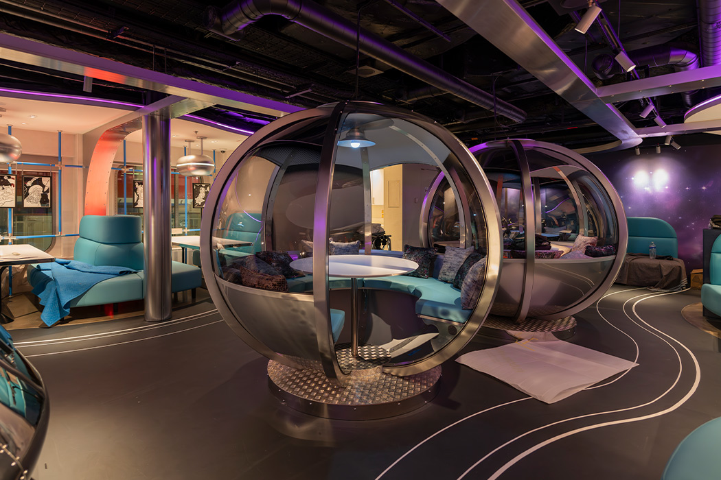 5 Yıldızlı İstanbul Hareketli Aroya Cruises İle Kutsal Topraklar Mekke Ve Medine Turu (Anjum Otel)-18