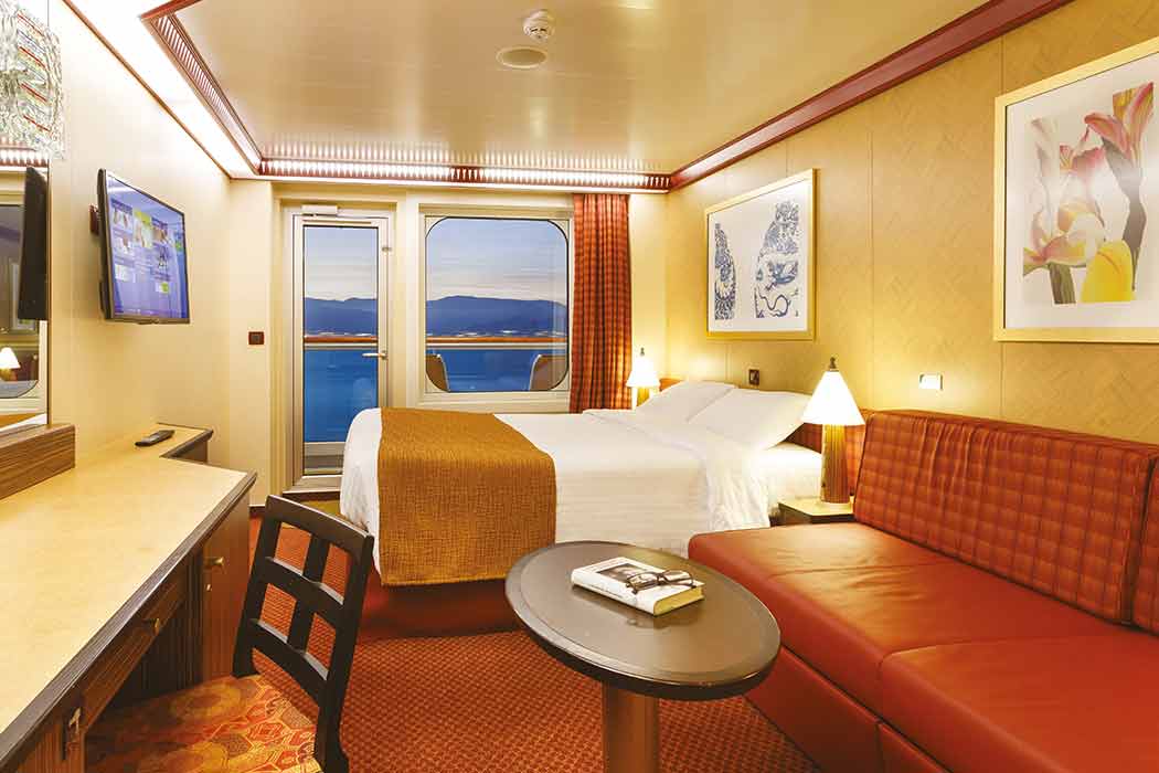Costa Diadema İle Norveç Fiyortları Turu-34 Costa Diadema İle Norveç Fiyortları Turu-34