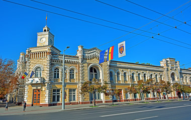 Sömestr Özel Saklı Ülkelerin İzinde Eşsiz Moldova Turu 13 Kasım - 16 Kasım 2025