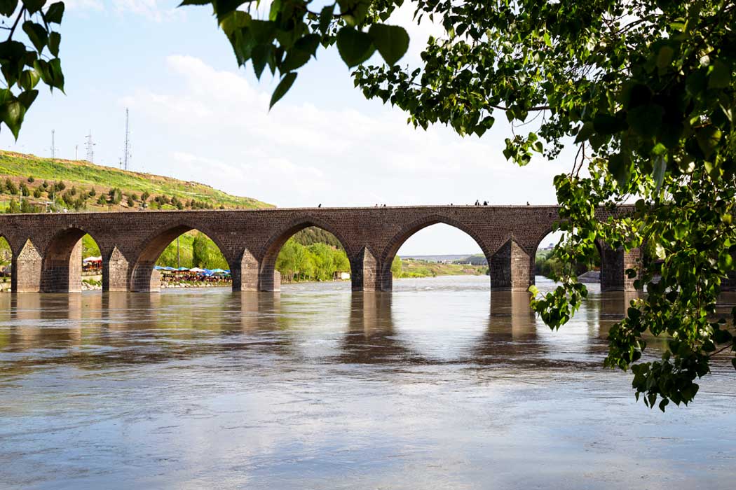 Uçaklı Mezopotamya - Diyarbakır - Mardin - Şanlıurfa - Gaziantep Turu-3