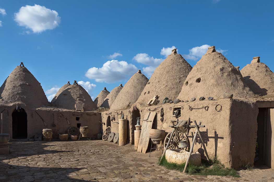 Uçaklı Mezopotamya - Diyarbakır - Mardin - Şanlıurfa - Gaziantep Turu-5