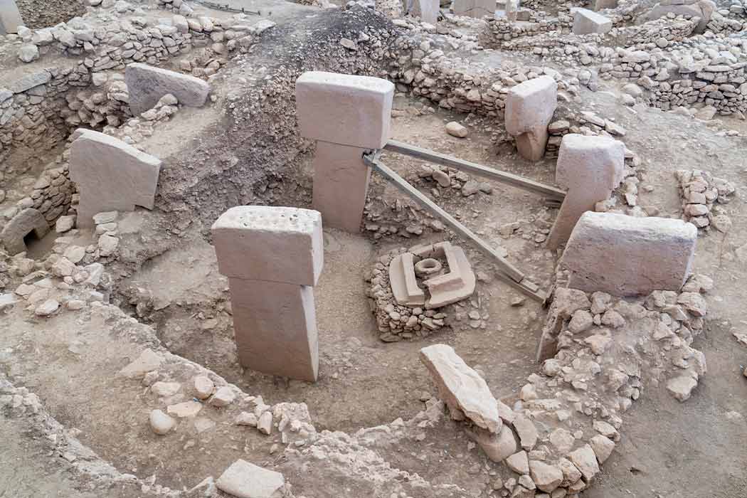 Uçaklı Mezopotamya - Diyarbakır - Mardin - Şanlıurfa - Gaziantep Turu-13