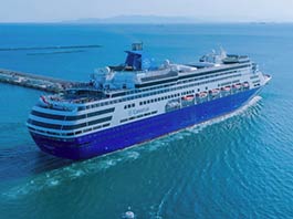 Celestyal Journey İle Arap Körfezi Turu 7 Gece 17 Ocak - 24 Ocak 2026