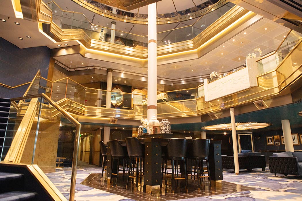 Celestyal Journey İle Arap Körfezi Turu 7 Gece-7 Celestyal Journey İle Arap Körfezi Turu 7 Gece-7