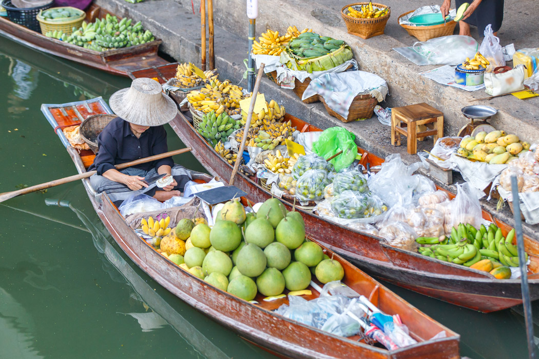 Kurban Bayramı Özel Bangkok - Pattaya - Phuket Turu-11