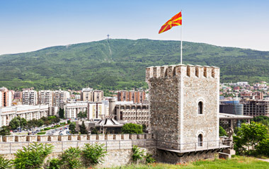 Makedonya - Kosova Turu 20 Kasım - 23 Kasım 2025