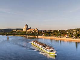 Dcs Amethyst 1 İle Tuna Nehri - Orta Avrupa Noel Pazarları Turu 30 Kasım - 05 Aralık 2025