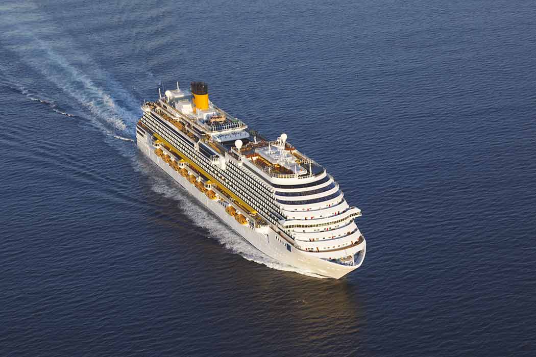 Costa Diadema İle Kuzey’den Güney’e Turu-2