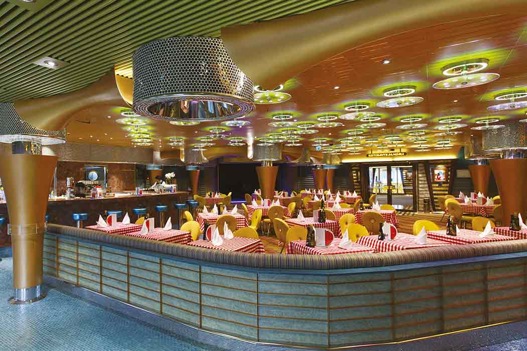 Costa Diadema İle Kuzey’den Güney’e Turu-25