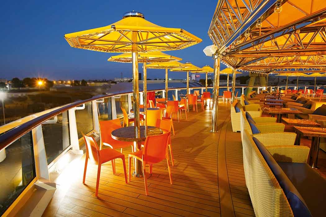 Costa Diadema İle Kuzey’den Güney’e Turu-35