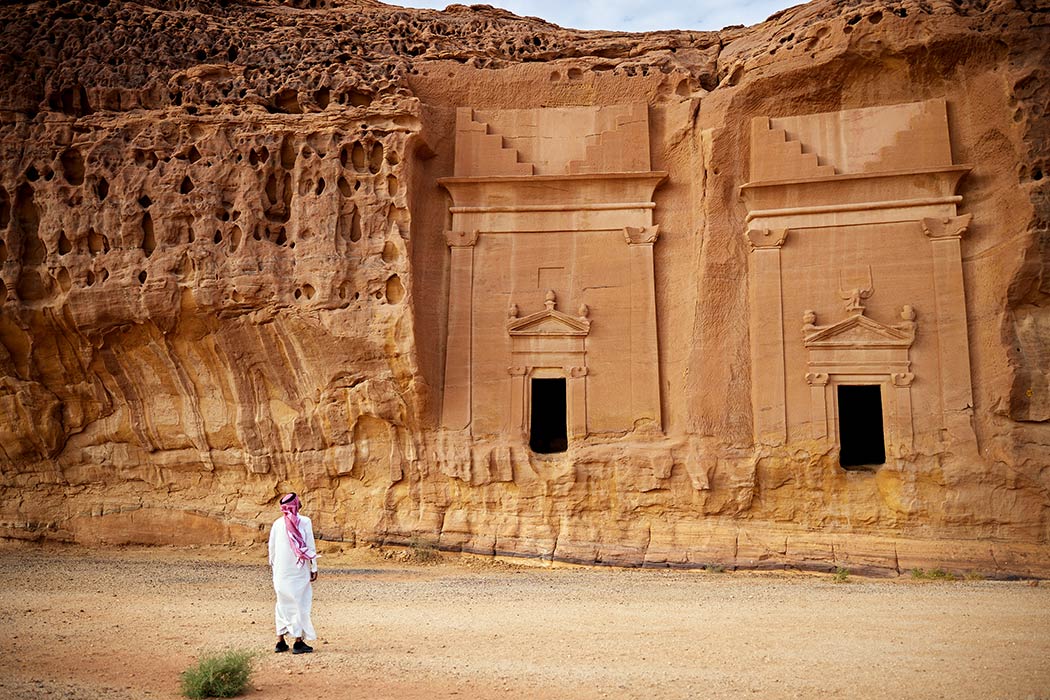 Suudi Arabistan Al Ula Zamanda Yolculuk Turu-3 Suudi Arabistan Al Ula Zamanda Yolculuk Turu-3