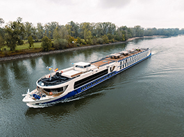 5 Yıldızlı Deluxe Charles Dıckens İle Ren Nehri’nde Noel Pazarları Turu 08 Aralık - 12 Aralık 2025