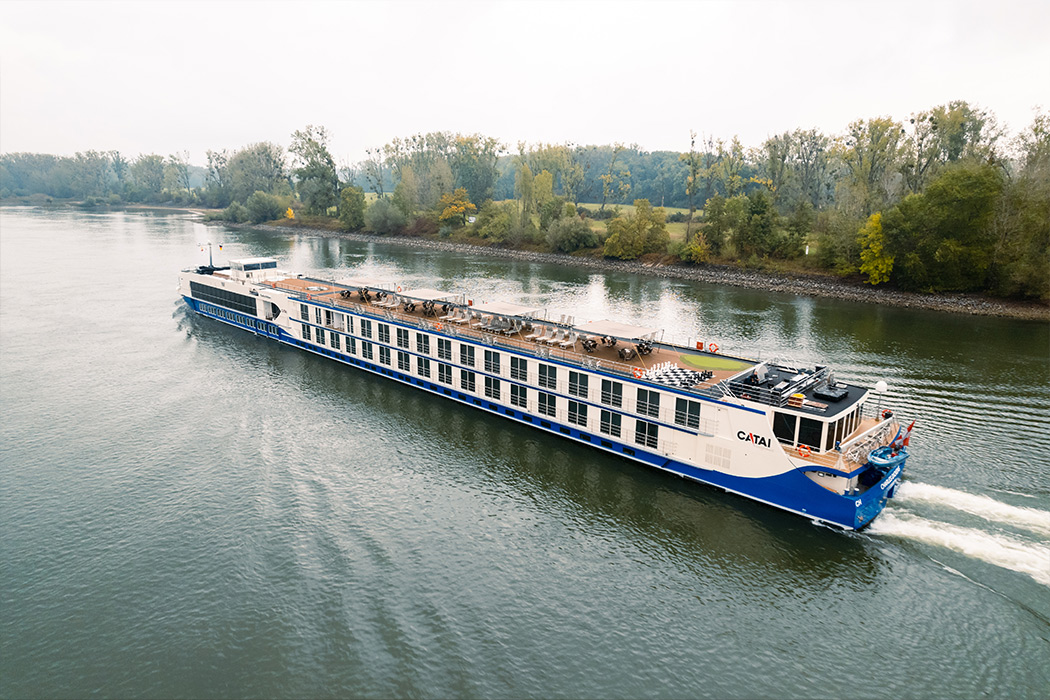 5 Yıldızlı Deluxe Charles Dıckens İle Ren Nehri’nde Noel Pazarları Turu-6