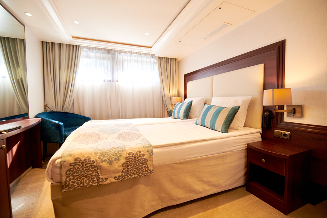 5 Yıldızlı Deluxe Charles Dıckens İle Ren Nehri’nde Noel Pazarları Turu-12