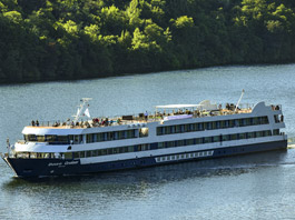 Deluxe Douro Queen Gemisi İle Portekiz - İspanya Turu - Tüm Turlar Dahil !! 08 Ekim - 15 Ekim 2026
