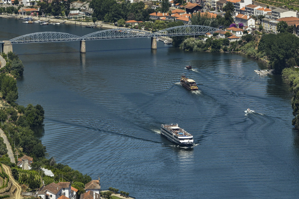 Deluxe Douro Queen Gemisi İle Portekiz - İspanya Turu - Tüm Turlar Dahil !!-7 Deluxe Douro Queen Gemisi İle Portekiz - İspanya Turu - Tüm Turlar Dahil !!-7