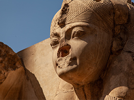 Firavunların Dünyasında Yolculuk: Luksor Turu 25 Aralık - 29 Aralık 2025