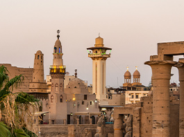 Firavunların Dünyasına Yolculuk: Luksor Ve Kahire Turu 20 Kasım - 25 Kasım 2025