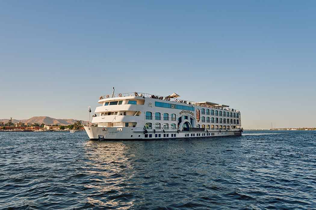 5 Yıldızlı Dlx Nehir Gemisi İle Antik Mısır - Gizemli Nil Nehri Turu -Tüm Turlar Dahil !!-2