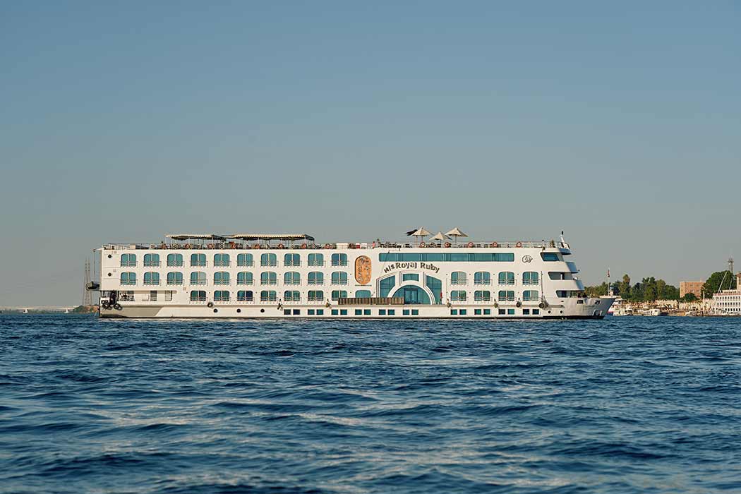 5 Yıldızlı Dlx Nehir Gemisi İle Antik Mısır - Gizemli Nil Nehri Turu -Tüm Turlar Dahil !!-3