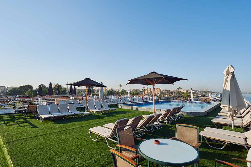 5 Yıldızlı Dlx Nehir Gemisi İle Antik Mısır - Gizemli Nil Nehri Turu -Tüm Turlar Dahil !!-8