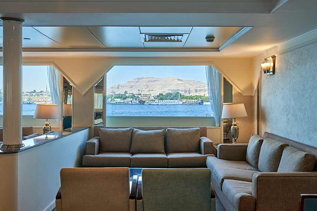 5 Yıldızlı Dlx Nehir Gemisi İle Antik Mısır - Gizemli Nil Nehri Turu -Tüm Turlar Dahil !!-16