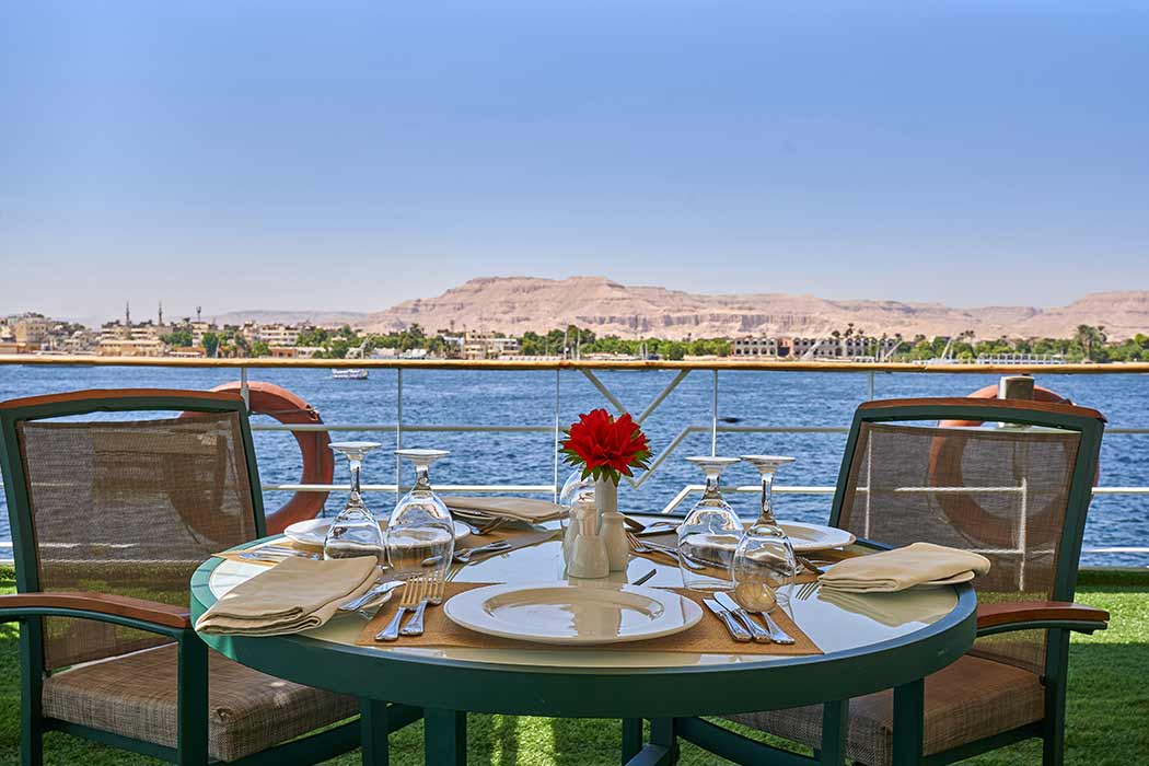 5 Yıldızlı Dlx Nehir Gemisi İle Antik Mısır - Gizemli Nil Nehri Turu -Tüm Turlar Dahil !!-17