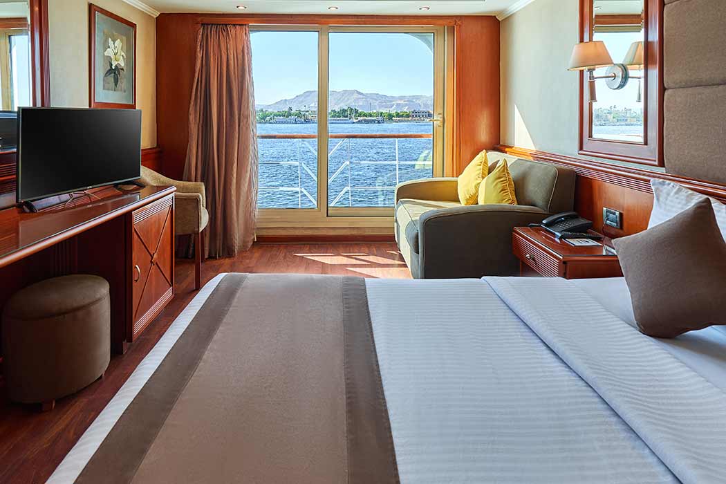 5 Yıldızlı Dlx Nehir Gemisi İle Antik Mısır - Gizemli Nil Nehri Turu -Tüm Turlar Dahil !!-24