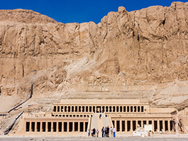 Yılbaşı Özel Firavunların Dünyasına Yolculuk: Luksor - Edfu - Komombo - Aswan Turu 28 Aralık - 02 Ocak 2026