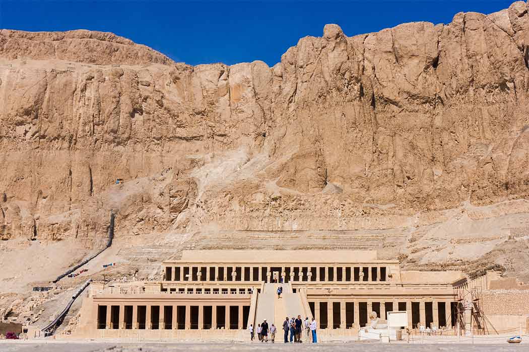 Firavunların Dünyasına Yolculuk: Luksor - Edfu - Komombo - Aswan Turu-2