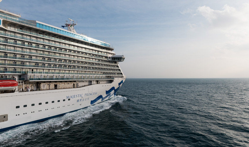 Majestic Princess İle Büyük Britanya - İrlanda-5
